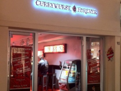 Photo: Currywurst Forever